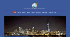 Desktop Screenshot of oasisconsultancy.com